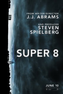 Poster for Super 8